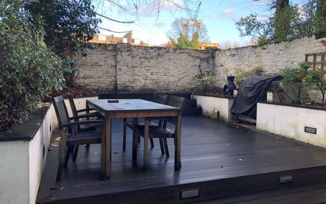 1 Bedroom Flat in Hammersmith With Garden