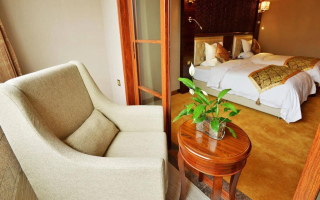 Xian Xingzhengyuan International Hotel