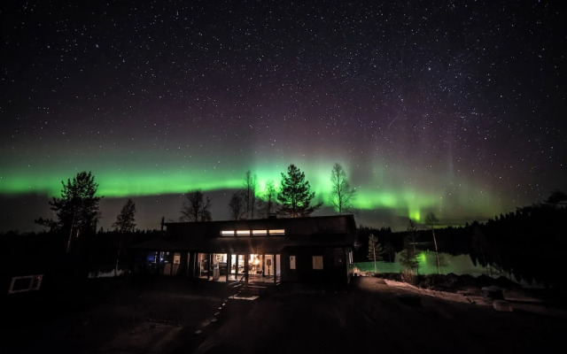 The Iconic Wikkelä Villa
