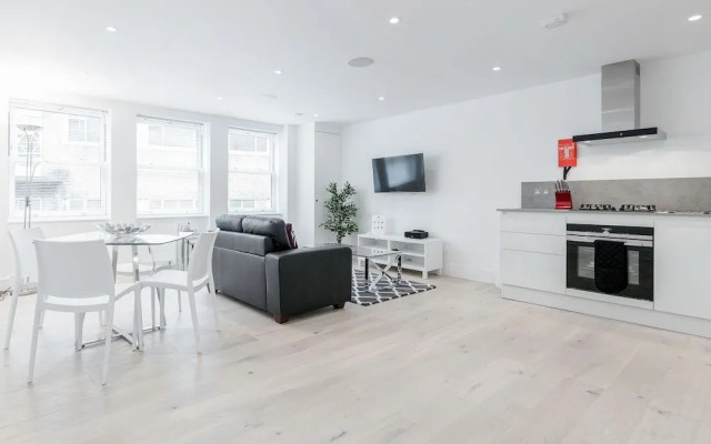 Roomspace Apartments -Walpole Court