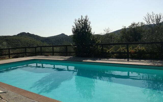 Podere Le Muricce