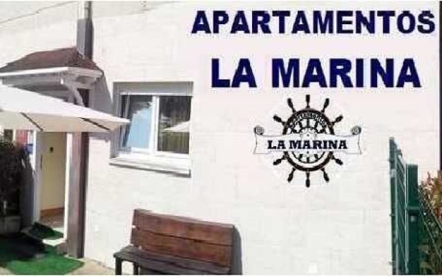 Apartamentos La Marina