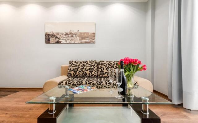 Apartament Chmielna by Your Freedom