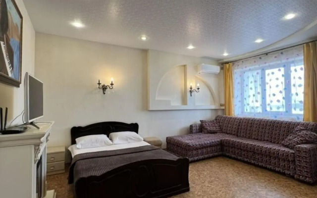 Апартаменты на улице Дуки 59/11