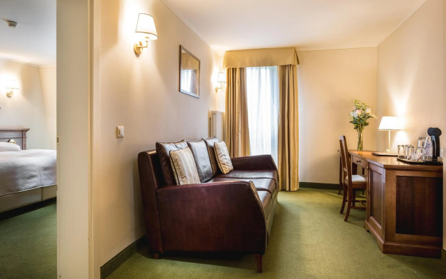 Hotel Reine Victoria