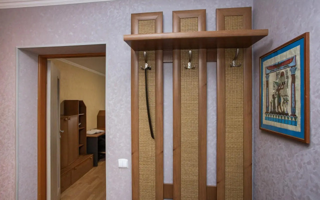 Apartment Apart Trophy on Kaluzhskaya street 6