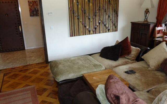 Colombine Apartment