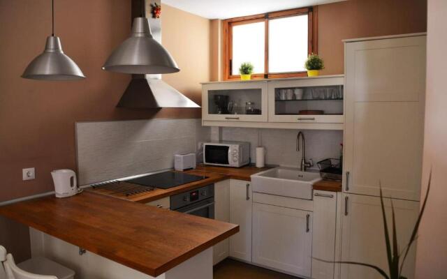 Apartment 100 meters from Puerto Rico Beach