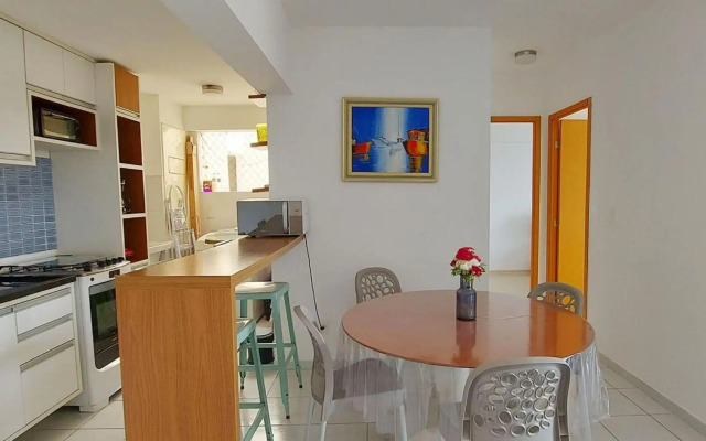 COITP0100 - Apartamento funcional em Itapuã por Beehost