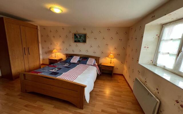 Gîte Taintrux, 4 pièces, 5 personnes - FR-1-589-261