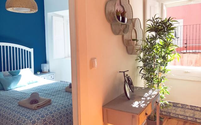 Bairro Alto Yellow by Homing