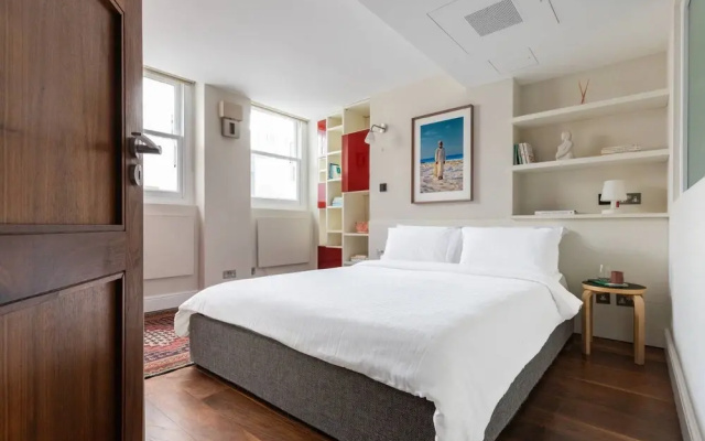 Hans Place II by Onefinestay