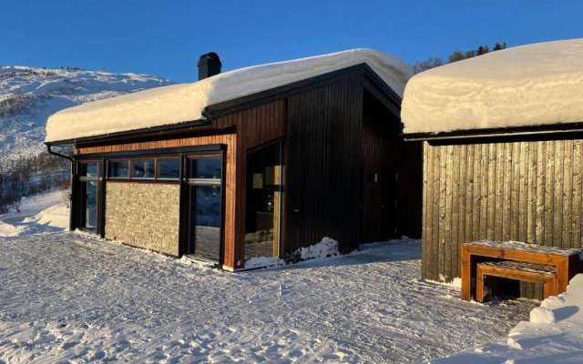 Cabin at the top of Hodlekve. Ski in/ski out.