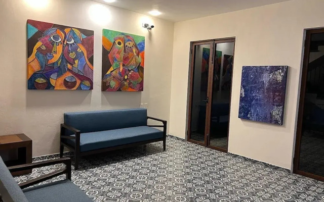 Casona 1530
