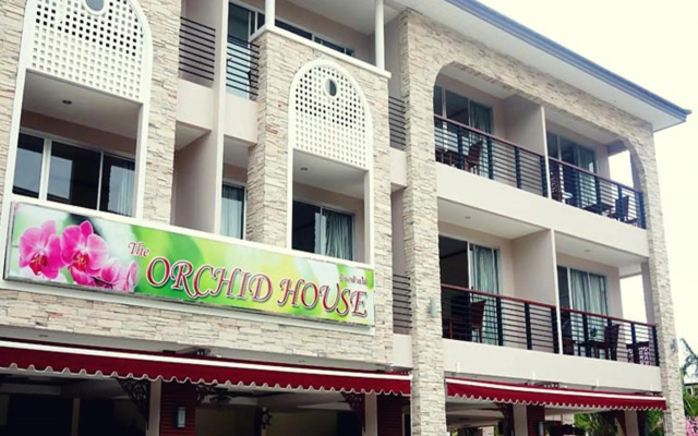 The Orchid House