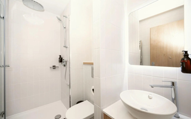 Wilde Aparthotels Paddington London