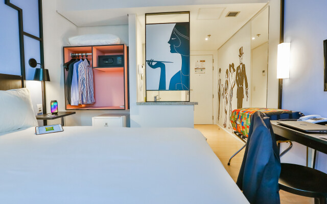 Ibis Styles Goiânia Marista