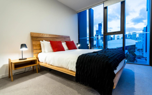 Opera Apartments South Brisbane