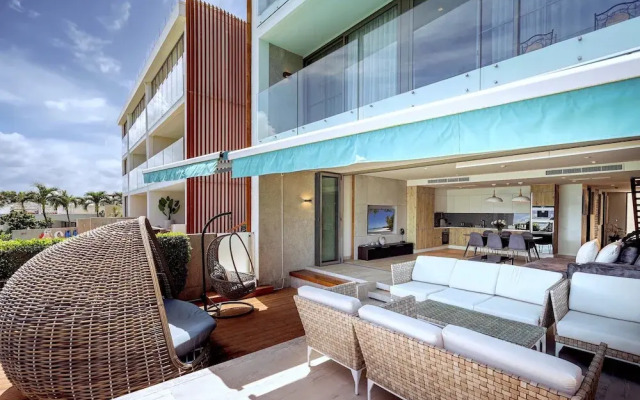 SeaView 2BR Duplex BluePoint 88 Patong
