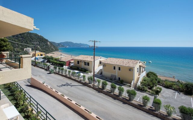 Glyfada Corfu Houses