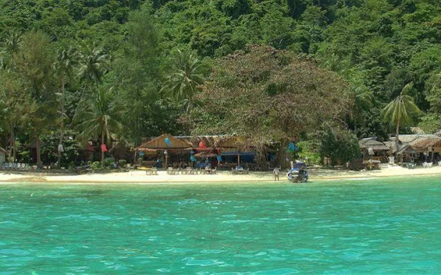 New Rantee Beach Resort