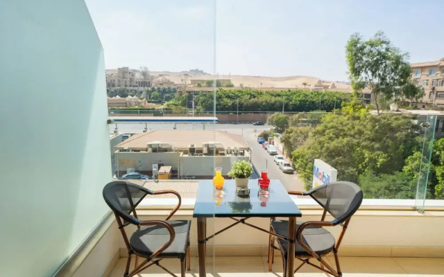 King Pyramids View Hotel