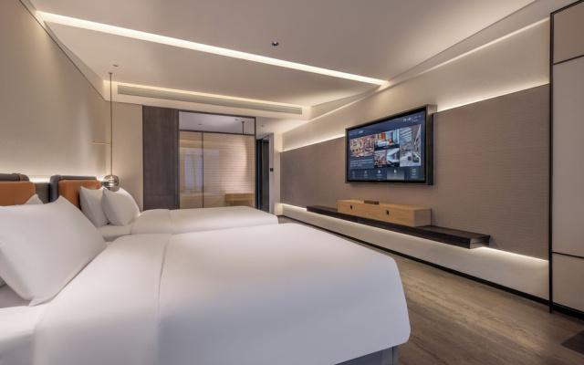 Shanghai Yun He Ye Bo hotel