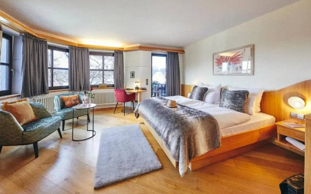 Hotel Liebesglück - Genießen zu zweit