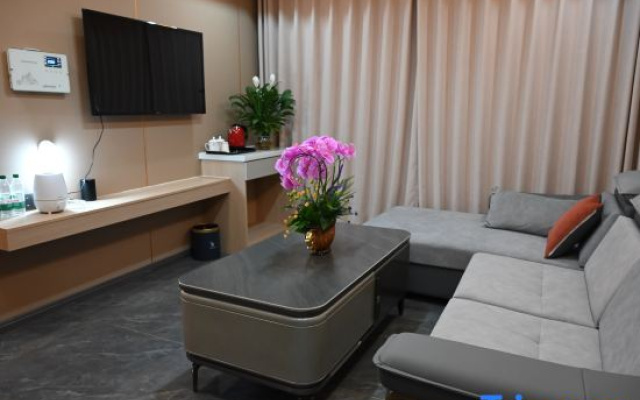 Nagqu Polai Oxygen-enriched International Hotel