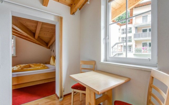 Pretty Apartment In Sankt Anton Am Arlberg With Sauna