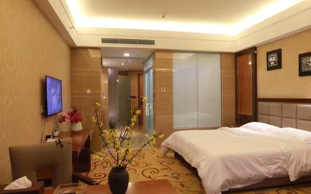 Emeishan Qiliping Peninsula Hotel