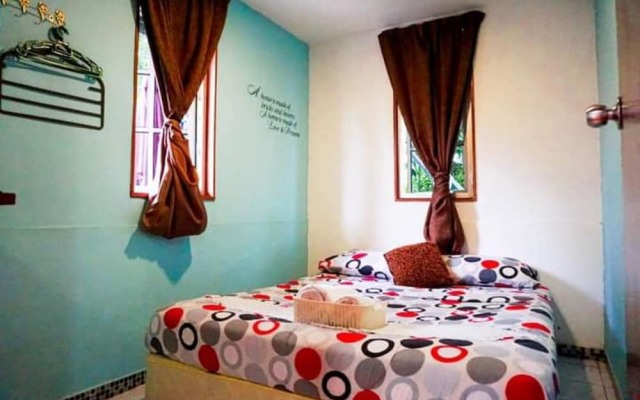 OYO Home 90426 Kepayan Dnd Stay