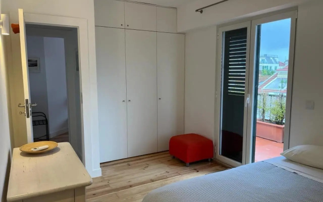 The Terrace Apartment