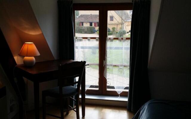 Gîte Asnières-sur-Vègre, 2 pièces, 2 personnes - FR-1-410-148