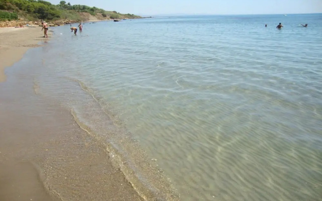 Two Room Apartment Near the Beach