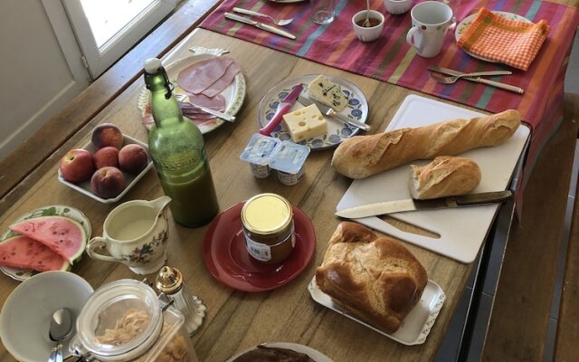 Bed & Breakfast - Maison D'hôtes Le Foch