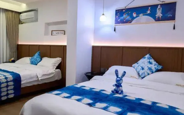 Dali Xizhou Qingfeng Muyu Homestay