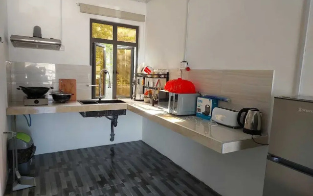 Seaview Villa - Mourouk