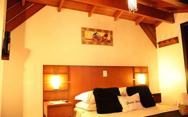 Pousada Hencke Haus - Adults Only