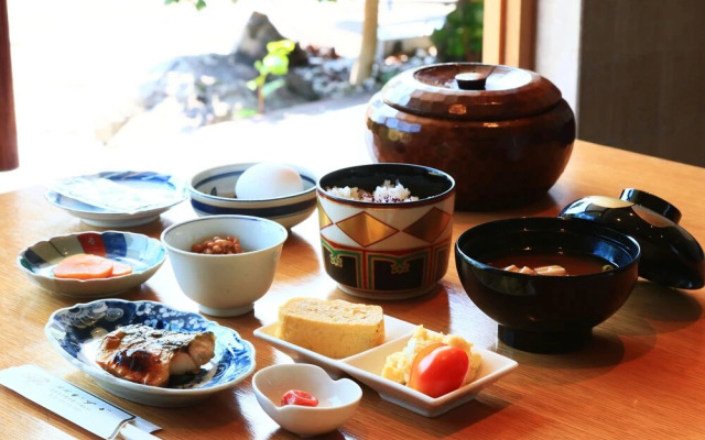 Ryokan Isuzu