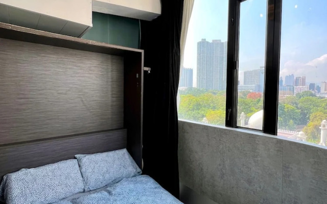 Staycation Partel