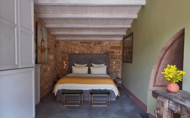 Castle Elvira -The Tower and the Masseria