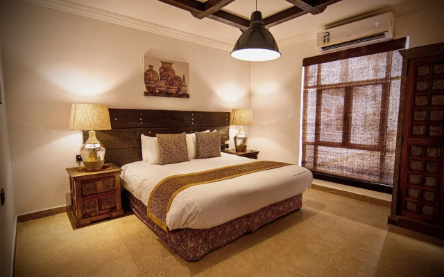 Coastline Resort