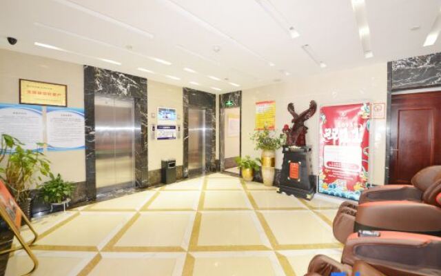 Wuhu Zhongkai Hotel