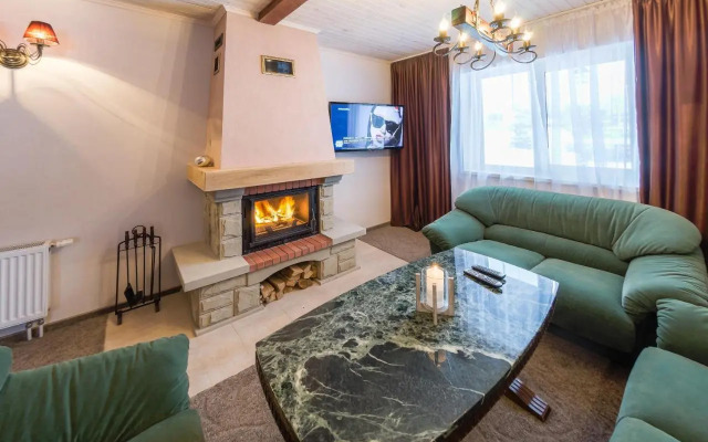 5 Kaminov VIP Apartments