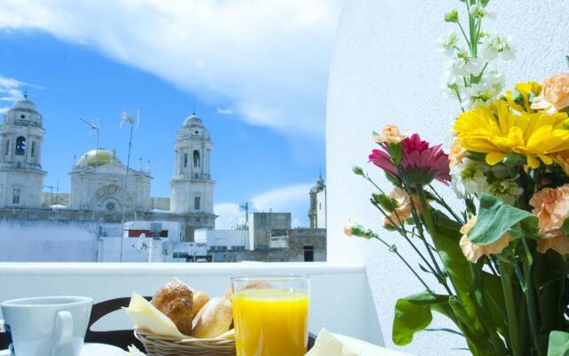 Hotel Patagonia Sur - Cádiz