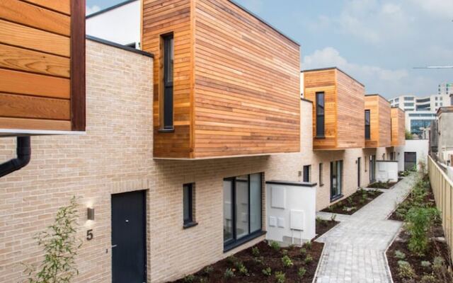 The Mary Robinson Suite - hiphipstay