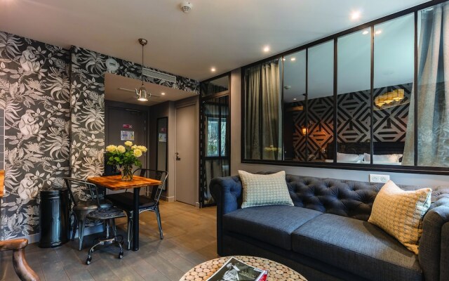 Be You Luxury Apart'Hotel - La Grise