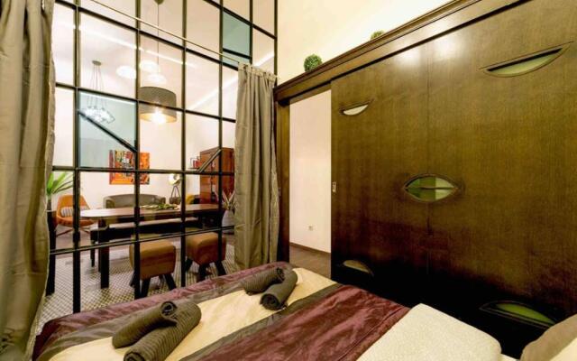 The Best Mondain Apartment Budapest