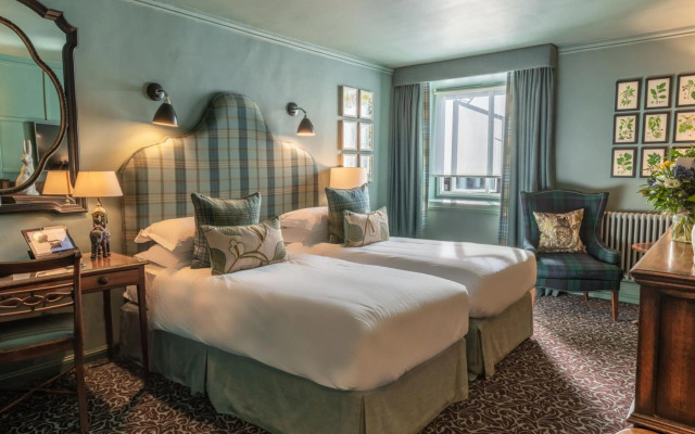 The Lygon Arms - an Iconic Luxury Hotel